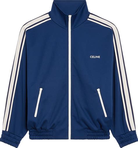 celine navy jacket|celine jacket price.